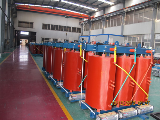 本溪10kv干式变压器