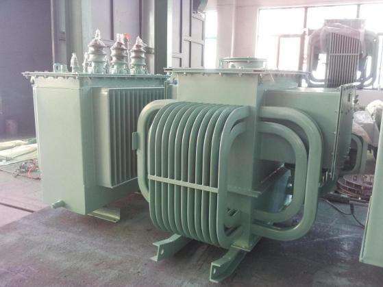 本溪SZ9/SZ11有载调压变压器