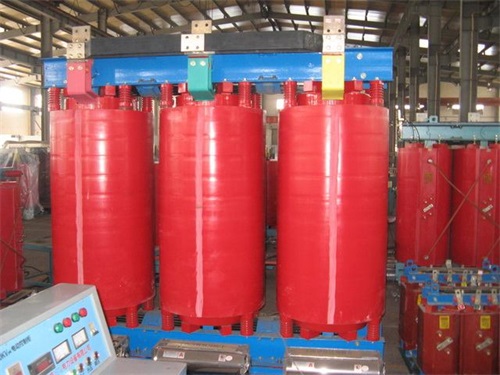 本溪800KVA干式变压器
