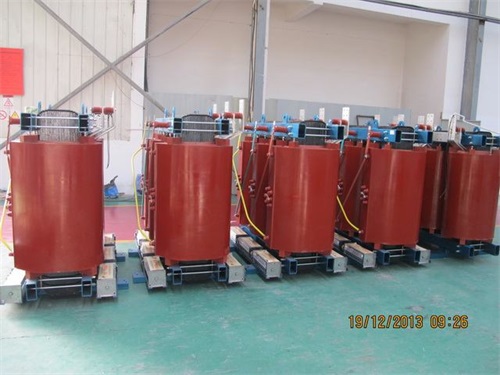 本溪SCB10-500KVA干式变压器