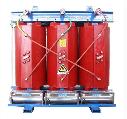 本溪2500KVA干式变压器