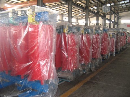 本溪SCB11-200KVA/10KV/0.4KV干式变压器