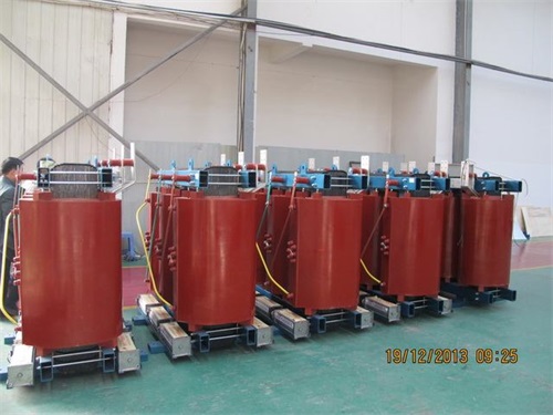 本溪SCB12-800KVA/10KV/0.4KV干式变压器