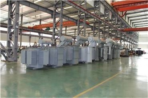 本溪S13-1600KVA/10KV/0.4KV油浸式变压器