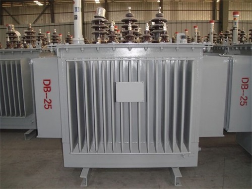 本溪S13-630KVA/10KV/0.4KV油浸式变压器