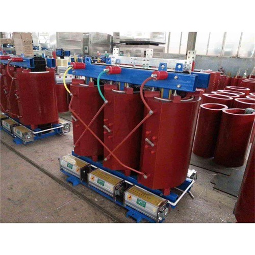 本溪125KVA干式变压器