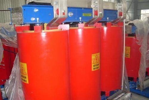 本溪SCB12-80KVA/10KV/0.4KV干式变压器
