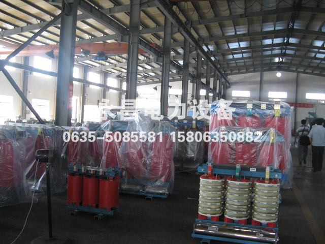 本溪SCB11-160KVA/10KV/0.4KV干式变压器