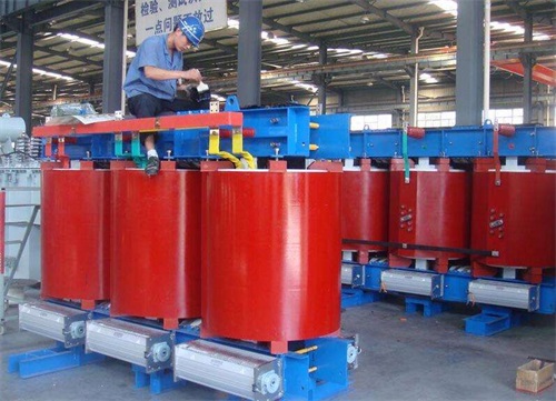 本溪SCB12-800KVA/10KV/0.4KV干式变压器