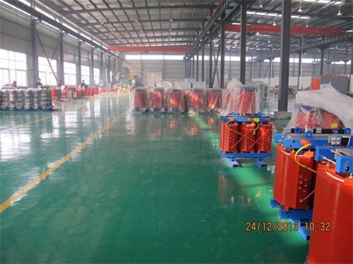 本溪SCB10-200KVA/10KV/0.4KV干式变压器