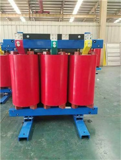本溪SCB11-630KVA/10KV/0.4KV干式变压器