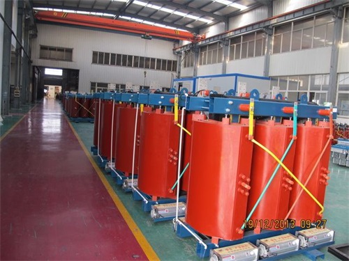 本溪SCB12-2500KVA/10KV/0.4KV干式变压器