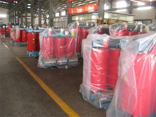 本溪SCB10-4000KVA干式变压器