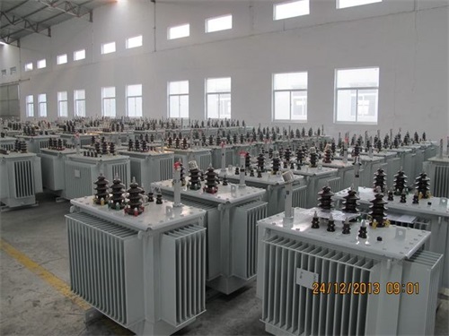 本溪S11-630KVA/10KV/0.4KV油浸式变压器