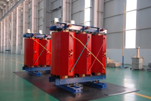 本溪SCB11-500KVA/10KV/0.4KV干式变压器