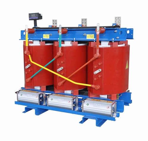 本溪SCB11-315KVA/10KV/0.4KV干式变压器
