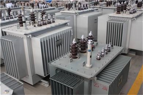 本溪S13-100KVA/10KV/0.4KV油浸式变压器