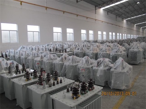 本溪S13-315KVA/35KV/10KV/0.4KV油浸式变压器