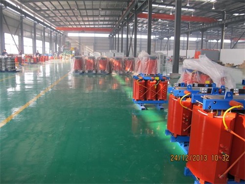 本溪SCB12-315KVA/10KV/0.4KV干式变压器