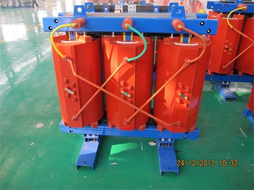 本溪SCB10-500KVA/10KV/0.4KV干式变压器