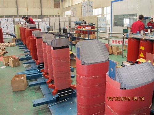 本溪SCB13-315KVA/10KV/0.4KV干式变压器
