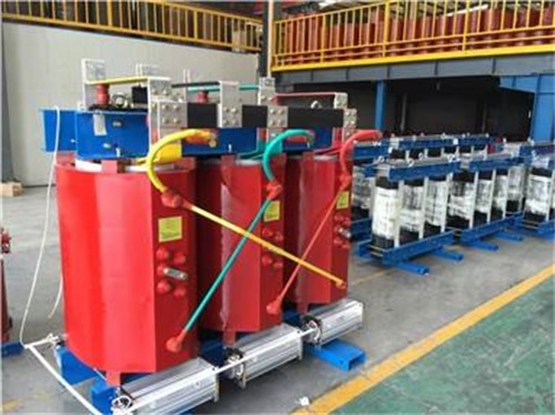本溪SCB13-400KVA/10KV/0.4KV干式变压器