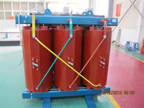 本溪SCB12-800KVA/10KV干式变压器价格