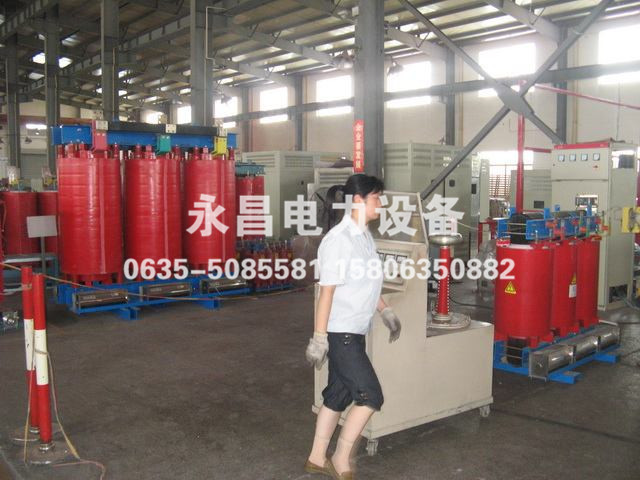 本溪SCB14干式变压器厂家