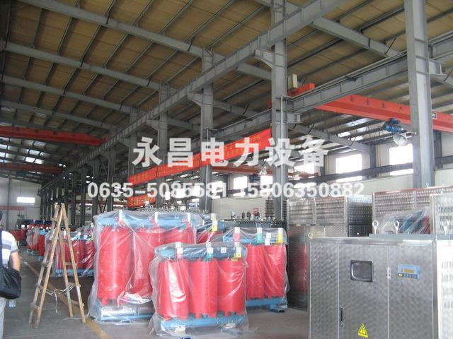本溪SCB18干式变压器