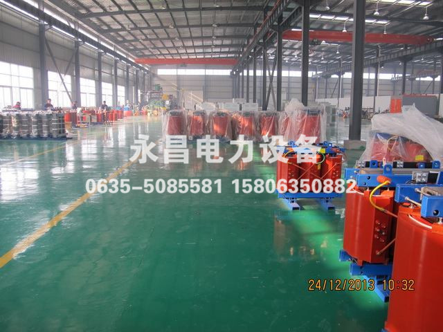 本溪SCB18干式变压器价格