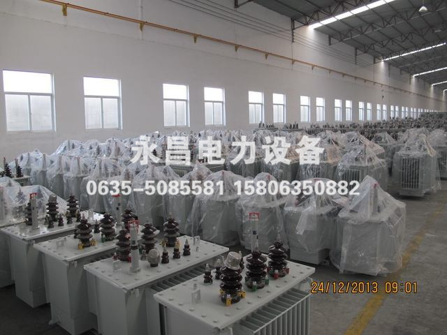 本溪S22油浸式变压器批发现货