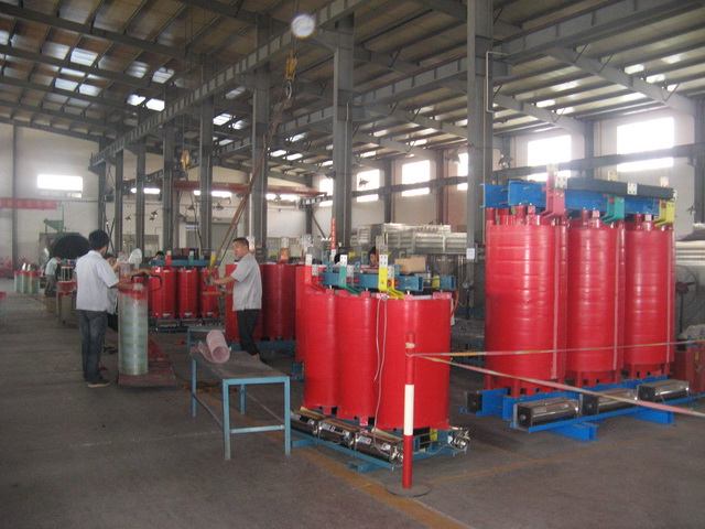 本溪SCB18-2000KVA/10KV/0.4KV干式变压器