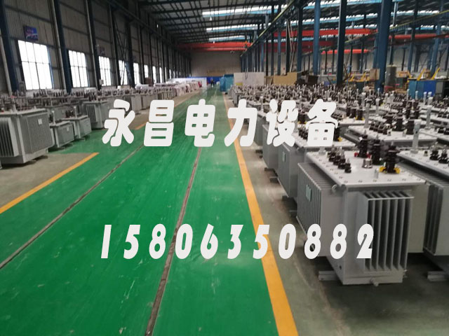 本溪S22-1600KVA变压器