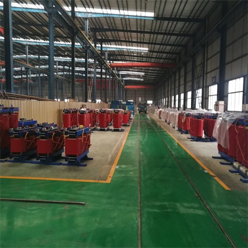 本溪SCB12-4000KVA干式变压器