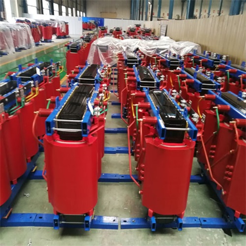 本溪4000KVA干式变压器