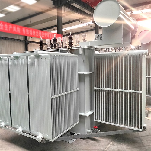 本溪35kv油浸式电力变压器