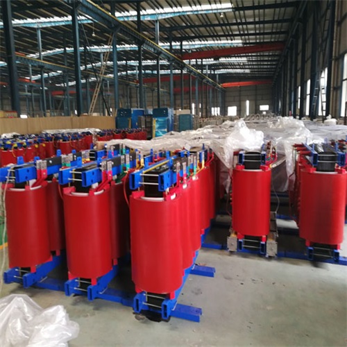 本溪SCB14-3150KVA干式变压器