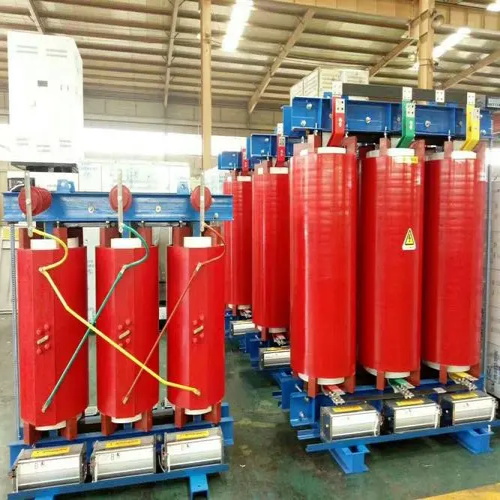 本溪SCB13-400KVA电力变压器