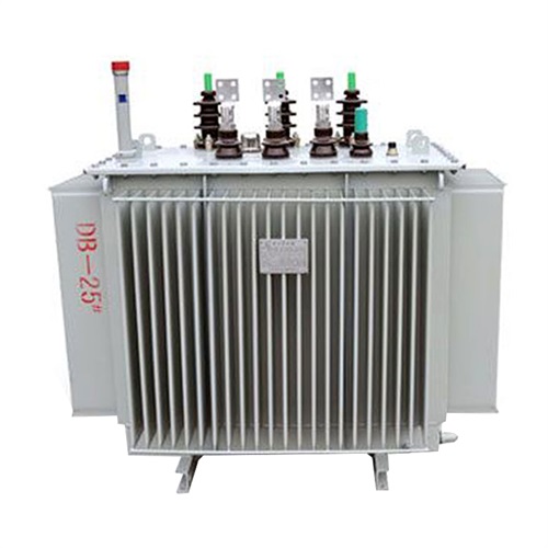 本溪SH15-1000KVA/10KV/0.4KV非晶合金变压器