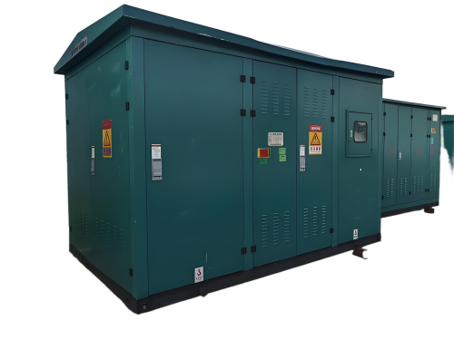 本溪小区箱式变压器