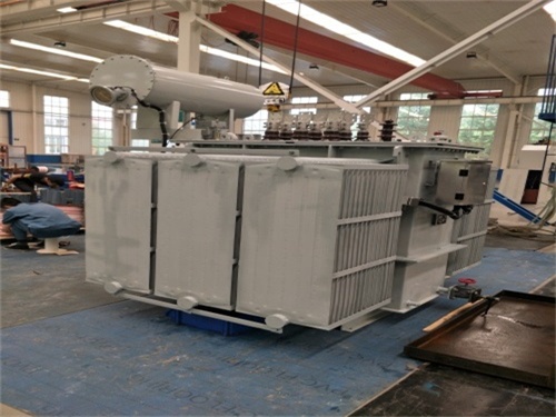 本溪S20油浸式试验变压器