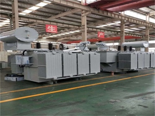本溪S22油浸式变压器直营