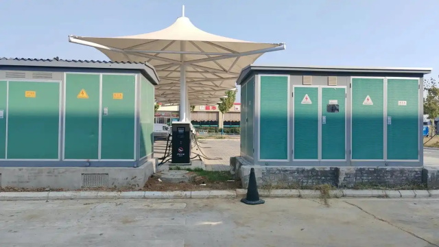 本溪充电桩变压器
