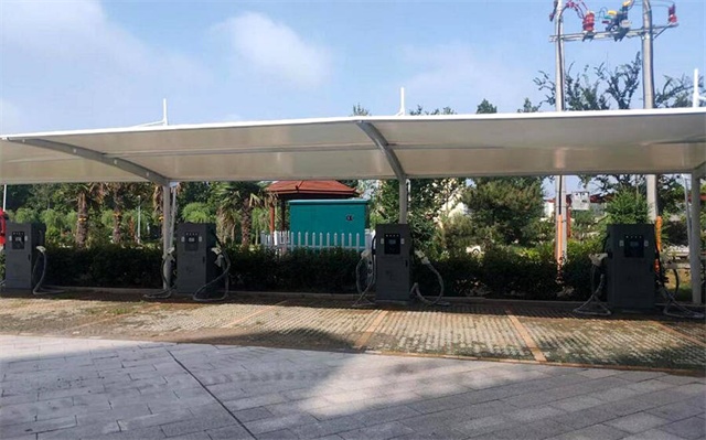 本溪充电桩箱变